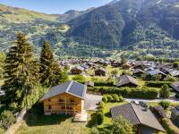 Chalet des Cheneaux - Chambres d'hôtes Bruson