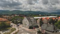 LUNA apartamenty - luksusowy apartament nr 1a - Góry Sowie - Jezioro - Chambres d'hôtes Bielawa