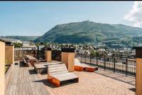 Modern Apartment Bergen Centrum - B&B Bergen