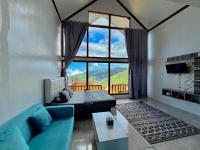 Villa Wano Kuni Sikunir - Bed and Breakfast Kejajar