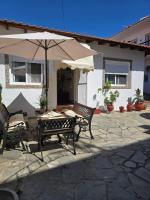 Villa Eleni - Ferienwohnung Néa Skióni