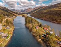 Tinyhouse surrounding Norwegian mountains - B&B Bergen