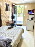 Kitnet aconchegante perfeito viajantes e executivos Wifi rapido - Ferienwohnung Miguel Pereira
