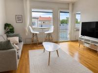Cozy apartment near the riverfront - B&B Turku