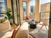 Luxury CBD Apartment - 1 Min to Darling Harbour - B&B Sídney