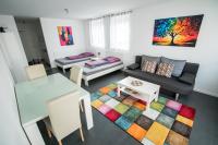 Appartement met 1 Slaapkamer (2 Volwassenen)