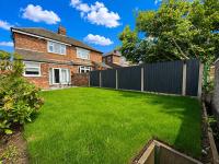 Roland House Runcorn By Smart Corporate Stays - B&B Halton