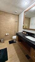 Sua Apartamento no Hotel Radisson Belém - Bed and Breakfast Belém
