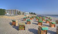 Meer & Strand - Haus Meeresstrand Ferienwohnung 504 - B&B Scharbeutz
