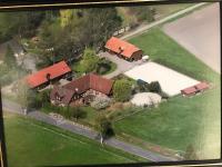Idyllische Ferienwohnung auf privatem Pferdehof für bis zu 6 Personen - B&B Lachendorf