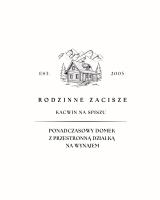 DOMEK W GÓRACH Rodzinne Zacisze - B&B Kacwin