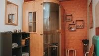 Apartment Metija LUX with private sauna - B&B Caporetto