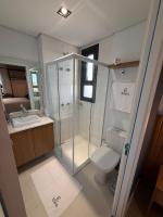 Studio com garage Elleva Ipanema Centro Sinop MT - B&B Sinop