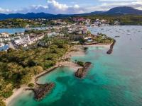 Ti Sable - Piscine, Vue Mer & Plage à 200 m - Ferienwohnung Les Trois-Îlets
