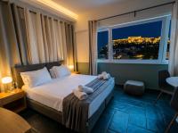 Executive Suite mit Blick auf die Akropolis