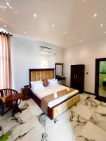 Habitación Superior con cama extragrande