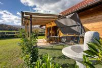 Wood House Bela krajina With Sauna - B&B Dragatuš