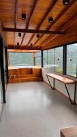 Casa Premium com Jacuzzi e Vista para o Vale - B&B Urubici