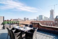Colmore Apartment 17 - Chambres d'hôtes Birmingham