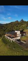 Casa Premium com Jacuzzi e Vista para o Vale - B&B Urubici