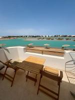 The White Haven - Lagoon & Sea View - Ferienwohnung Hurghada