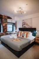 Lockside Apartment 3 - Chambres d'hôtes Birmingham