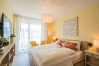 MyFlat Adriana Panorama Apartment - B&B Siófok