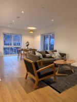 HolmesWood 2Bed Birmingham City Centre - Chambres d'hôtes Birmingham