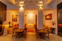 Riad Ambre et Jasmin - Chambres d'hôtes Marrakech