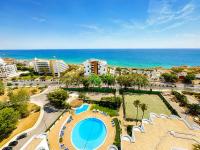 Luxury Ocean View Apartments I Sunset Terrace I Pool I 200m to Praia dos Três Castelos - Chambres d'hôtes Portimão