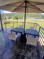 Twin Room with Balcony
