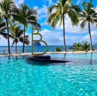 Studio Calm Blue - B&B Le Diamant