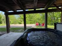 Chalet Patnord - Bord de l'eau, Spa, Foyer - Ferienwohnung Val-des-Lacs