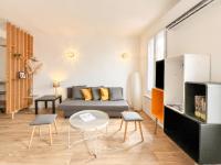 Lo Duplex Climatisé avec Terrasse 4 couchages au Cœur de Toulon - B&B Tolón