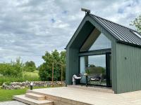 Greencabin - Cabin Escape in the Heart of Saaremaa - Chambres d'hôtes Pamma