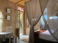Strooi Kooi - Unique Strawbale Cottage - B&B Calitzdorp