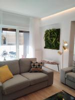 Espacioso, 4 Hab, Parking Gratis & Lic: EBI-02928 - Ferienwohnung Bilbao