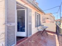 Lo Duplex Climatisé avec Terrasse 4 couchages au Cœur de Toulon - B&B Tolón