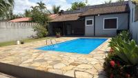Mar Doce Lar - Casa de Praia Completa com Piscina - B&B Bertioga