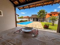 Mar Doce Lar - Casa de Praia Completa com Piscina - B&B Bertioga