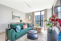 A modern Rosebank sanctuary- The One Rosebank - Ferienwohnung Johannesburg