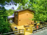 Bearadise Mountain Lodge - Chambres d'hôtes Sevierville