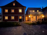 Das M6 - Exklusives Ferienhausensemble mit Direktanbindung nach BA - B&B Stegaurach