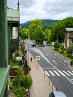 Apartament Zdrojowy przy Deptaku Parking Gratis - B&B Krynica-Zdrój