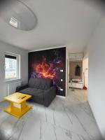 Studio Militari Residence - MR1 - Chambres d'hôtes Chiajna