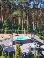 Domki Wakacyjne nad Jeziorem - Bed and Breakfast Janowice