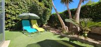 Grand T2 60M² /Jardin 50M² plein sud /Mer à pieds - B&B Saint-Mandrier-sur-Mer