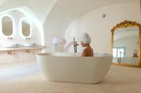Chambre Double Deluxe avec Baignoire