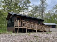 Rivers Edge Cabins - Cozy Lookout - Bed and Breakfast Cushing