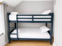Economy Quadruple Room with Shared Bathroom